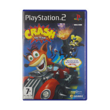 Crash Tag Team Racing (PS2) PAL Б/В